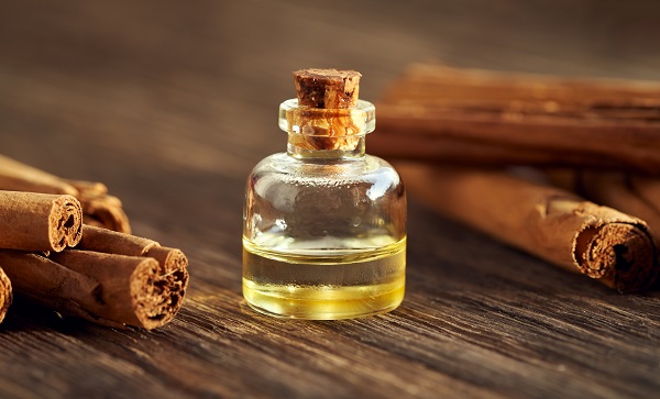 L'huile essentielle de cannelier, antioxydante et anti-inflammatoire