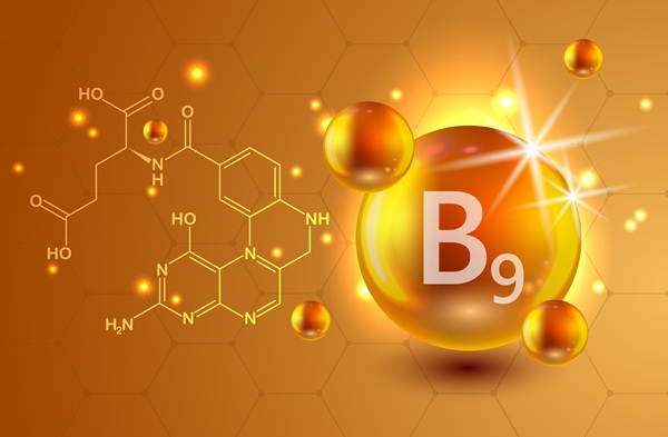 molécule de vitamine B1